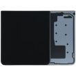 Bottom Rückseite Abdeckung für Galaxy Z Flip 7 5G (Service Pack) (Jet Black)