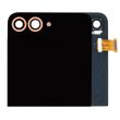 Außen OLED Display Einheit für Samsung Galaxy Z Flip 6 5G (Service Pack) (Peach)
