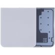 Rückglas für Samsung Galaxy Z Flip 6 5G (Service Pack) (Weiß)