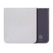 Rückglas für Samsung Galaxy Z Flip 6 5G (Service Pack) (Silver Shadow)