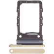 SIM-Kartenschacht Single für Samsung Galaxy Z Flip 6 (F741) (Premium) (Gelb)