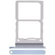SIM-Kartenschacht Dual für Samsung Galaxy Z Flip 6 (F741) (Premium) (Blau)