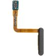 Fingerabdruck Leser mit Flexkabel für Samsung Z Flip 5 5G (F731) (Graphit)