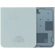 Bottom Rückglas für Samsung Galaxy Z Flip 5 (Service Pack) (Grau)