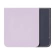 Bottom Rückglas für Samsung Galaxy Z Flip 5 (Service Pack) (Lavendel)