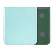 Bottom Rückglas für Samsung Galaxy Z Flip 5 (Service Pack) (Mint)