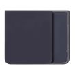 Bottom Rückglas für Samsung Z Flip 5 5G (F731) (Grau)