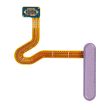 Fingerabdruck Leser mit Flexkabel für Galaxy Z Flip 4 5G (F721) (Lavendel)