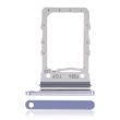 SIM-Kartenschacht für Samsung Galaxy Z Flip 4 5G (F721) (Blau)