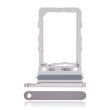 SIM-Kartenschacht für Samsung Galaxy Z Flip 4 5G (F721) (Weiß)