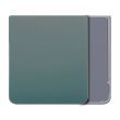 Bottom Rückseite Abdeckung für Samsung Galaxy Z Flip 4 5G (Service Pack) (Grün)