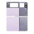 Rückglas mit Kameralinse für Galaxy Z Flip 3 5G (Aftermarket Plus) (Lavendel)
