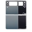Rückglas mit Kameralinse für Galaxy Z Flip 3 5G (Aftermarket Plus) (Grün)