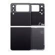 Rückglas mit Kameralinse für Galaxy Z Flip 3 5G (Phantom Black)