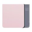 Bottom Rückseite Abdeckung für Samsung Galaxy Z Flip 3 5G (Service Pack) (Pink)