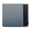 Bottom Rückglas für Samsung Galaxy Z Flip 3 5G (Service Pack) (Grün)