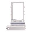 SIM-Kartenschacht Single für Samsung Galaxy Z Flip 3 5G (Cream)