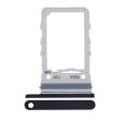 SIM-Kartenschacht Single für Samsung Galaxy Z Flip 3 5G (Phantom Black)