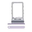 SIM-Kartenschacht Single für Samsung Galaxy Z Flip 3 5G (Lavendel)