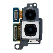 Rückkamera (Weitwinkel & Ultrawide) für Galaxy Z Flip 4G (F700)/ Z Flip 5G