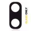 Rückkamera-Linse (nur Glas) mit Kleber für Samsung Galaxy Z Flip (F700)