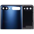 Top Rückglas mit Kameralinse für Galaxy Z Flip 4G (F700)/ Z Flip 5G (F707)