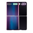 Rückglas mit Kameralinse für Samsung Galaxy Z Flip 4G (F700) (Mirror Purple)