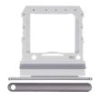 SIM-Kartenschacht Single für Galaxy Z Flip 4G (F700) (F707) (Mystic Gray)