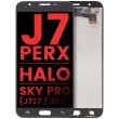 LCD Display ohne Rahmen für Galaxy J7 Perx/ Halo/ Sky Pro (J727/ 2017)
