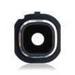 Rückkamera-Linse für Samsung Galaxy J7 (J710/ 2016) (Schwarz)