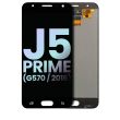 LCD Display ohne Rahmen für Galaxy J5 Prime (G570/ 2016) (Schwarz)