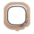 Rückkamera-Linse für Samsung Galaxy J5 Duos (J510/ 2016) (Gold)