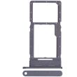 SIM-Kartenschacht Dual für Samsung Galaxy Tab A11 Plus (X236B) (Schwarz)