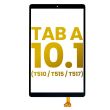 Digitizer für Samsung Galaxy Tab A 10.1" (T510/ T515/ T517) (Schwarz)