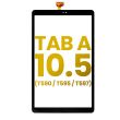 Digitizer für Samsung Galaxy Tab A 10.5" (T590/ T595/ T597) (Schwarz)