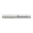 SIM-Kartenschacht für Samsung Tab A 10.1" (2016) (T585) (Pearl White)