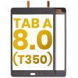 Digitizer für Samsung Galaxy Tab A 8.0" (T350/ T355/ T357) (2015) (Schwarz)
