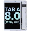 LCD Display mit Rahmen für Galaxy Tab A 8.0" (2019) (T290) (WLAN Version)