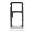 SIM-Kartenschacht für Galaxy Tab A 8.0" 2019 (T295) (LTE Version) (Silver Gray)