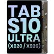 LCD Display ohne Rahmen für Galaxy Tab S10 Ultra 10.6" (X920/ X926) (2024)