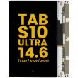 LCD Display ohne Rahmen für Galaxy Tab S10 Ultra 14.6" (X920/ X926) (2024)