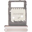 SIM-Kartenschacht Dual für Galaxy Tab S8 (X806/ 2022) (X906/ 2022) (Pink Gold)