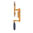 Power & Fingerabdruck Leser mit Flexkabel für Galaxy Tab S7 11" (Mystic Black)