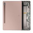 Rückglas für Galaxy Tab S7 Plus 12.4" (2020) (Service Pack) (Mystic Bronze)
