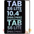 LCD Display ohne Rahmen für Galaxy Tab S6 Lite 10.4" (2020) (P613/ P619) (2022)