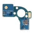 Signal Antenne Platine (Connected mit The Shorter Blue Kabel) für Galaxy Tab S6