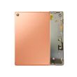 Rückglas für Galaxy Tab S5E 10.5" (T720/ T725) (2019) (Gold) (Service Pack)