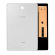 Rückglas für Galaxy Tab S5E 10.5" (T720/ T725) (2019) (Silber) (Service Pack)