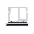 SIM-Kartenschacht für Samsung Galaxy Tab S3 9.7" (T825) (LTE Version) (Schwarz)