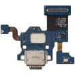 Ladebuchse Flexkabel mit Mikrofon für Galaxy Tab Active 5 Pro 10.1" (X350/ X356)
